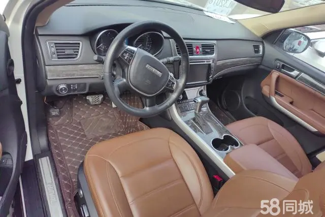 哈弗 哈弗H8 2016 汽车图片 #11