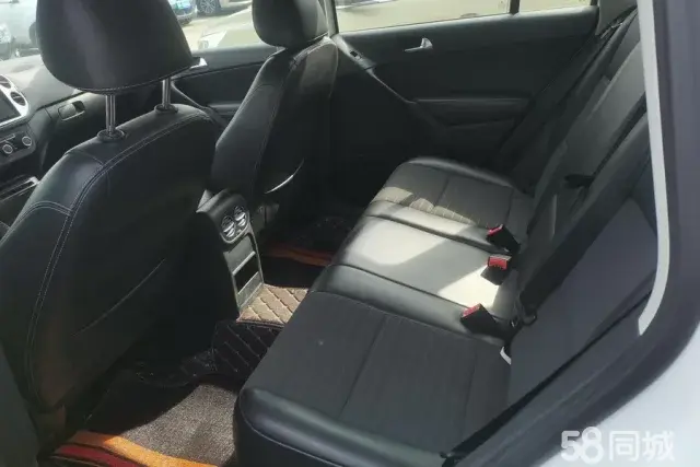 Volkswagen Tiguan 2019 car image #11