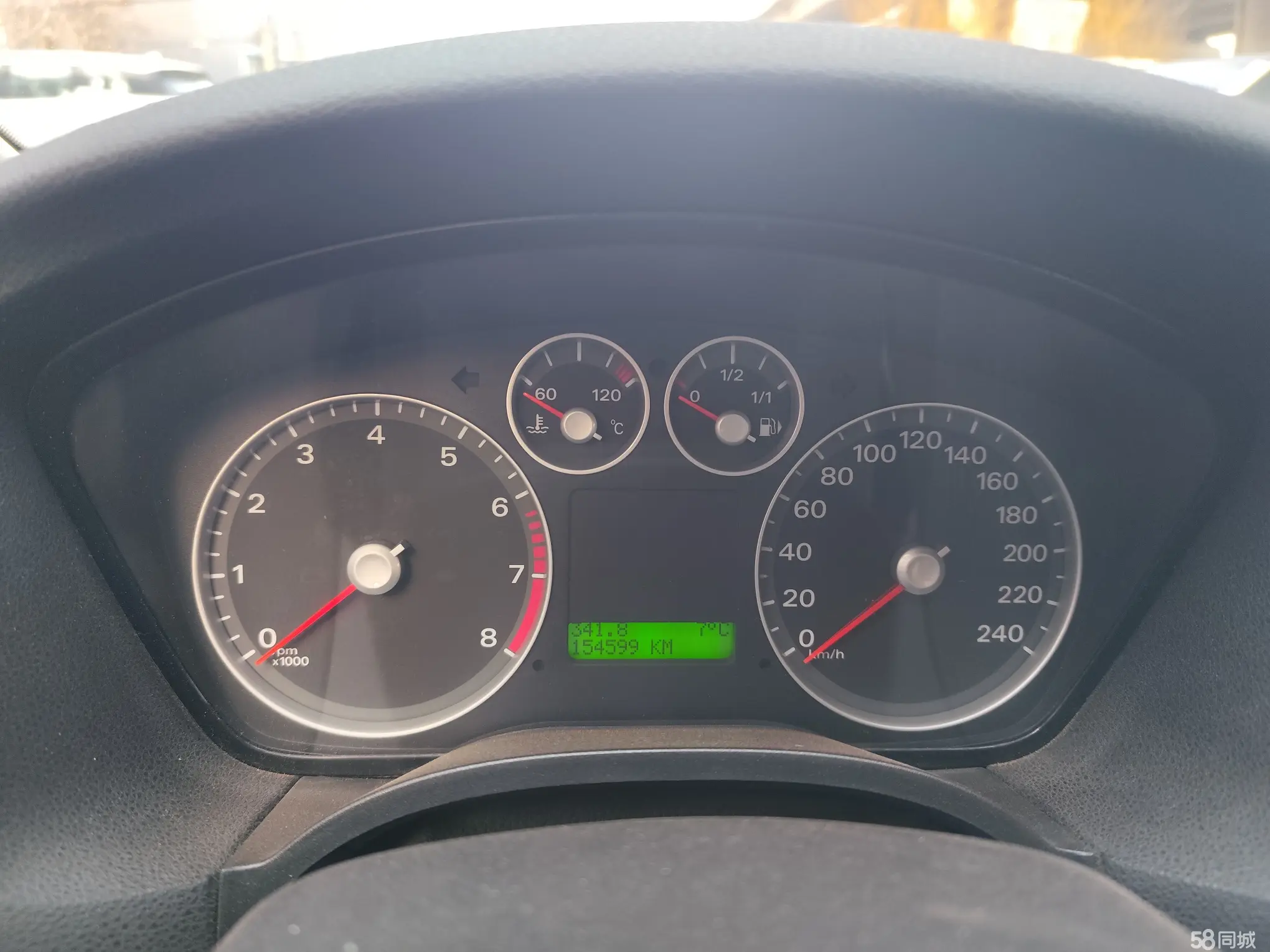 Ford Focus 2006 image de voiture #11