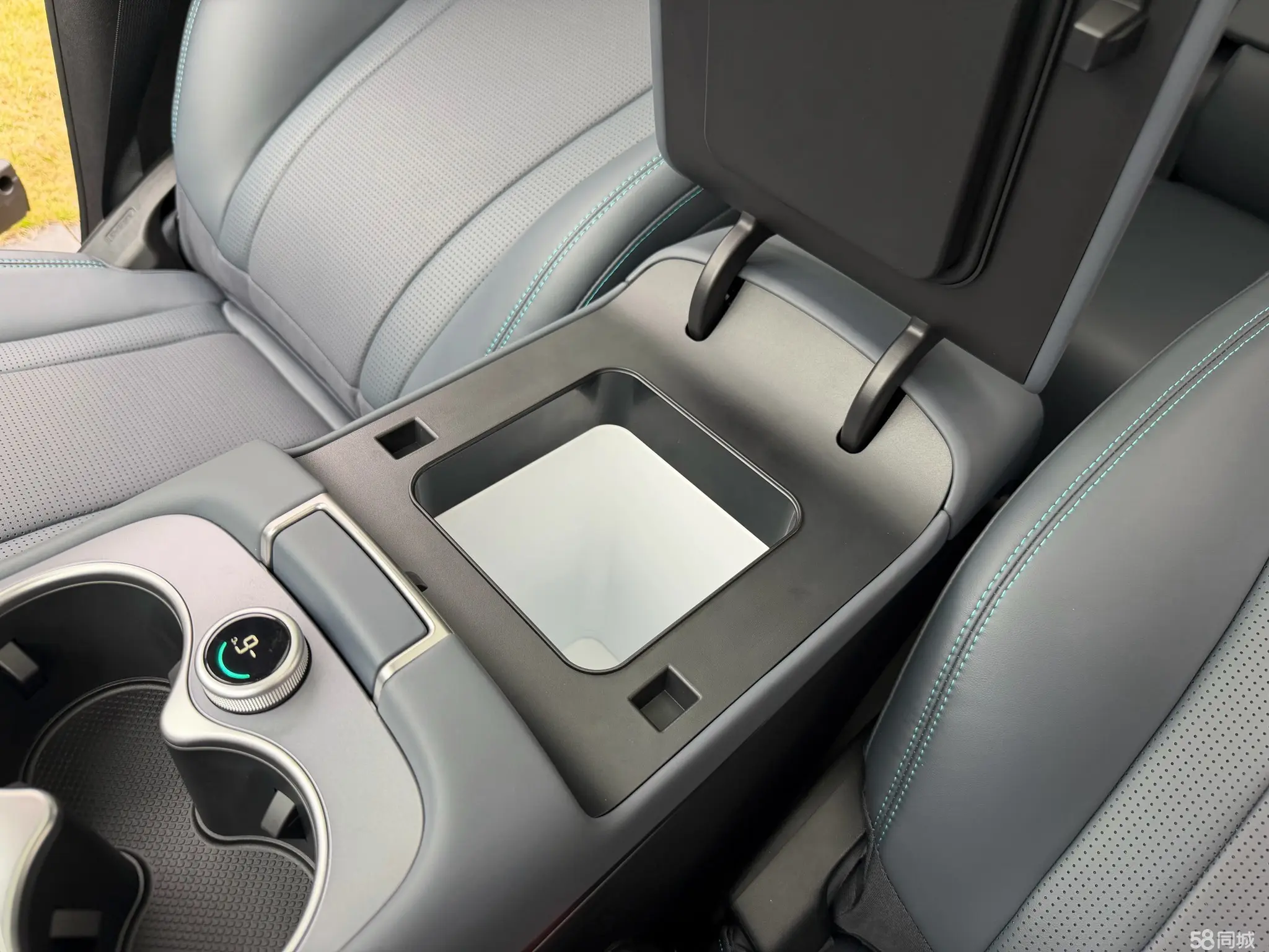 BYD Sea Lion 07 DM-i 2025 car image #11