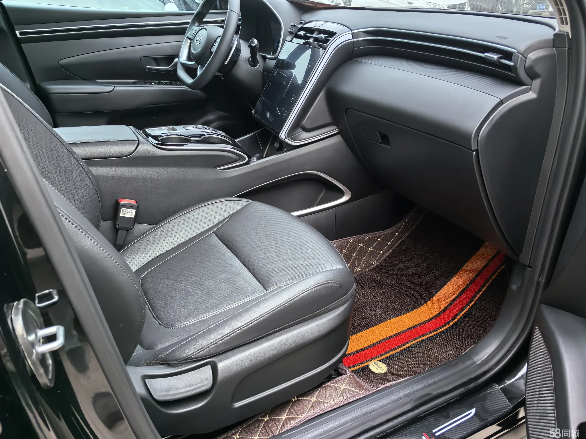 Hyundai Tucson 2024 immagine di auto #11