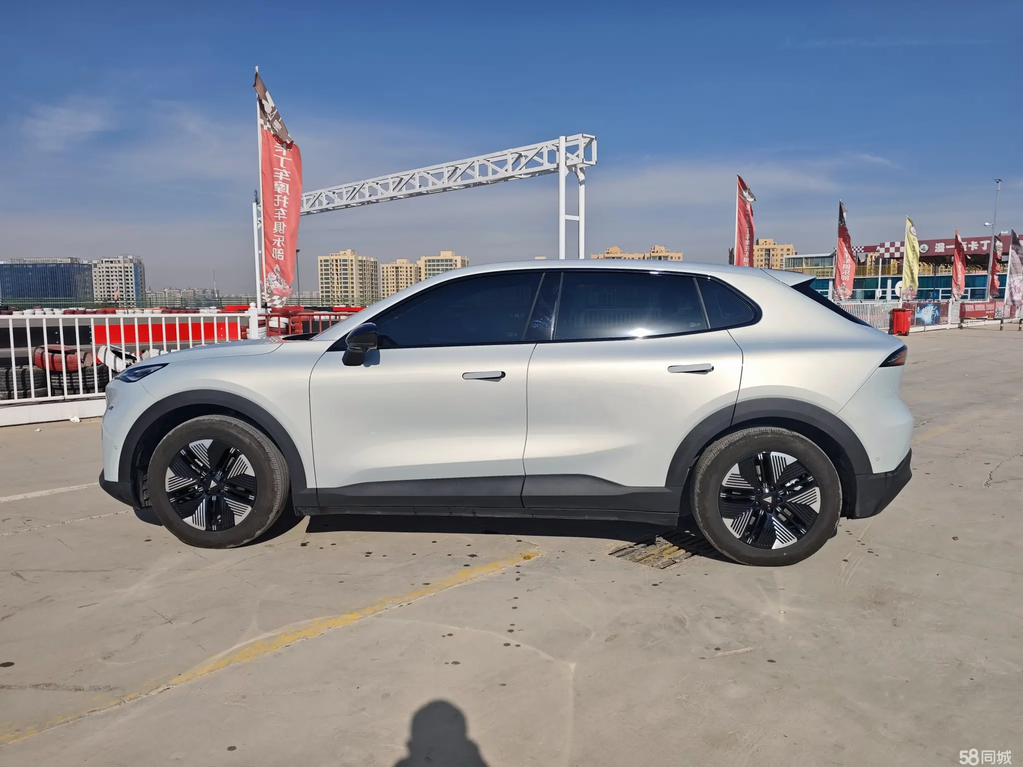 Deepal S05 2025 #11 Deepal S05 2025 car image #11