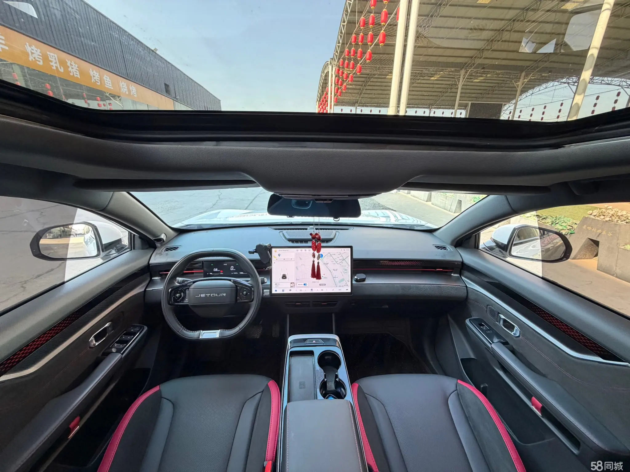 Jetour Dashing 2022 #11 Jetour Dashing 2022 car image #11