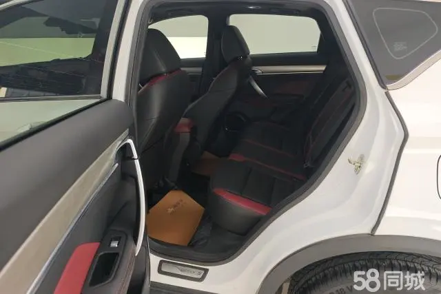 GEELY Coolray 2019 #11 GEELY Coolray 2019 car image #11