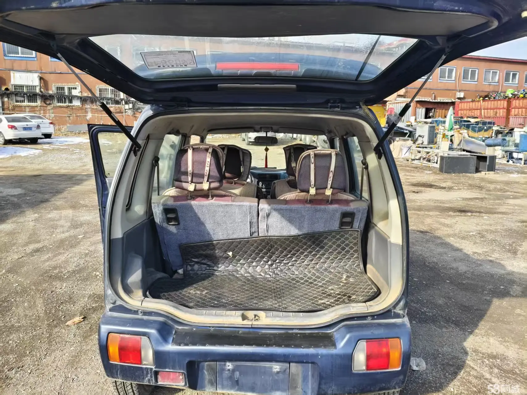 铃木 北斗星 2013 汽车图片 #11