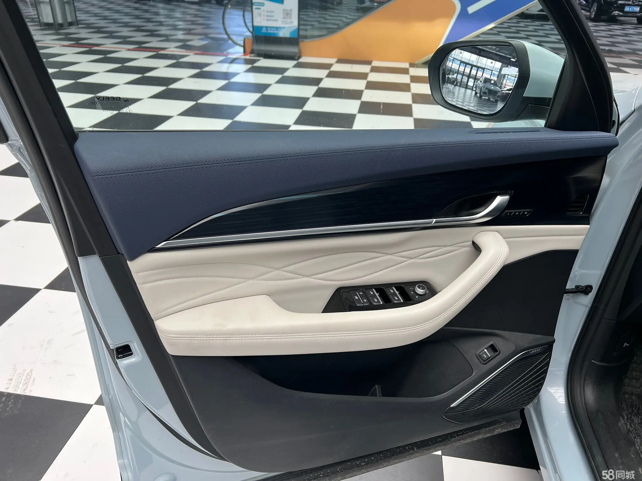 GEELY Monjaro 2022 immagine di auto #11