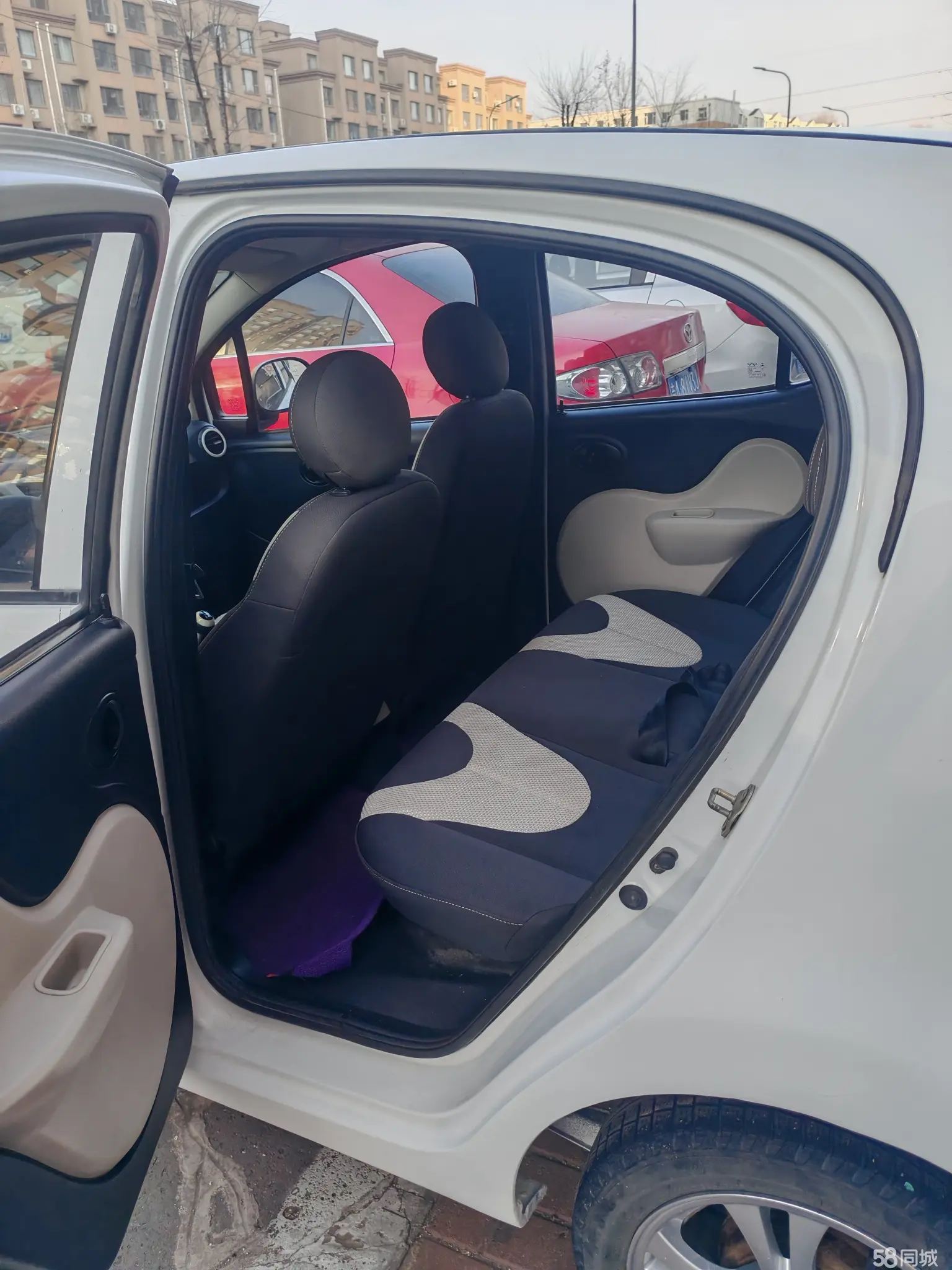 Chery QQ 2015 car image #11