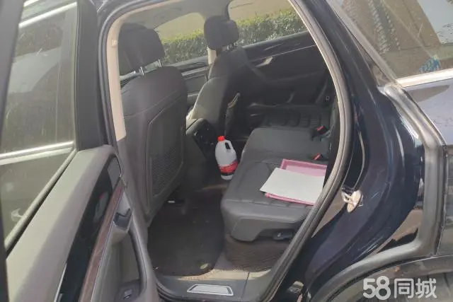 Volkswagen Touareg 2021 immagine di auto #11