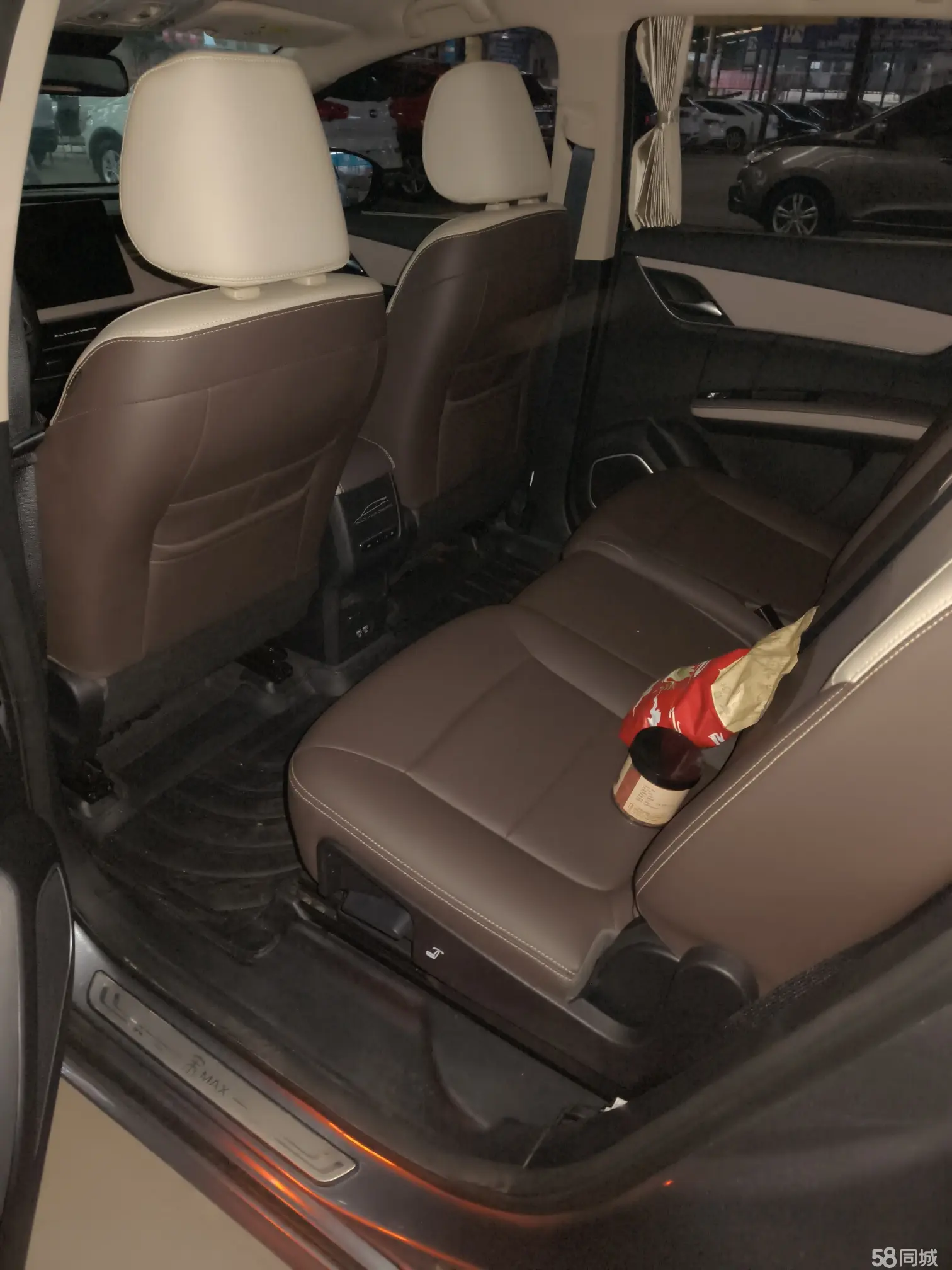 BYD Song MAX New Energy 2022 car image #11