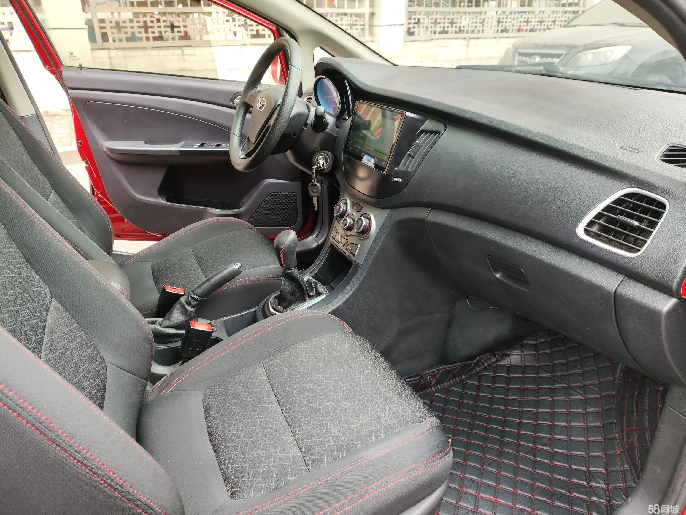 Kaiyi C3 2016 car image #11