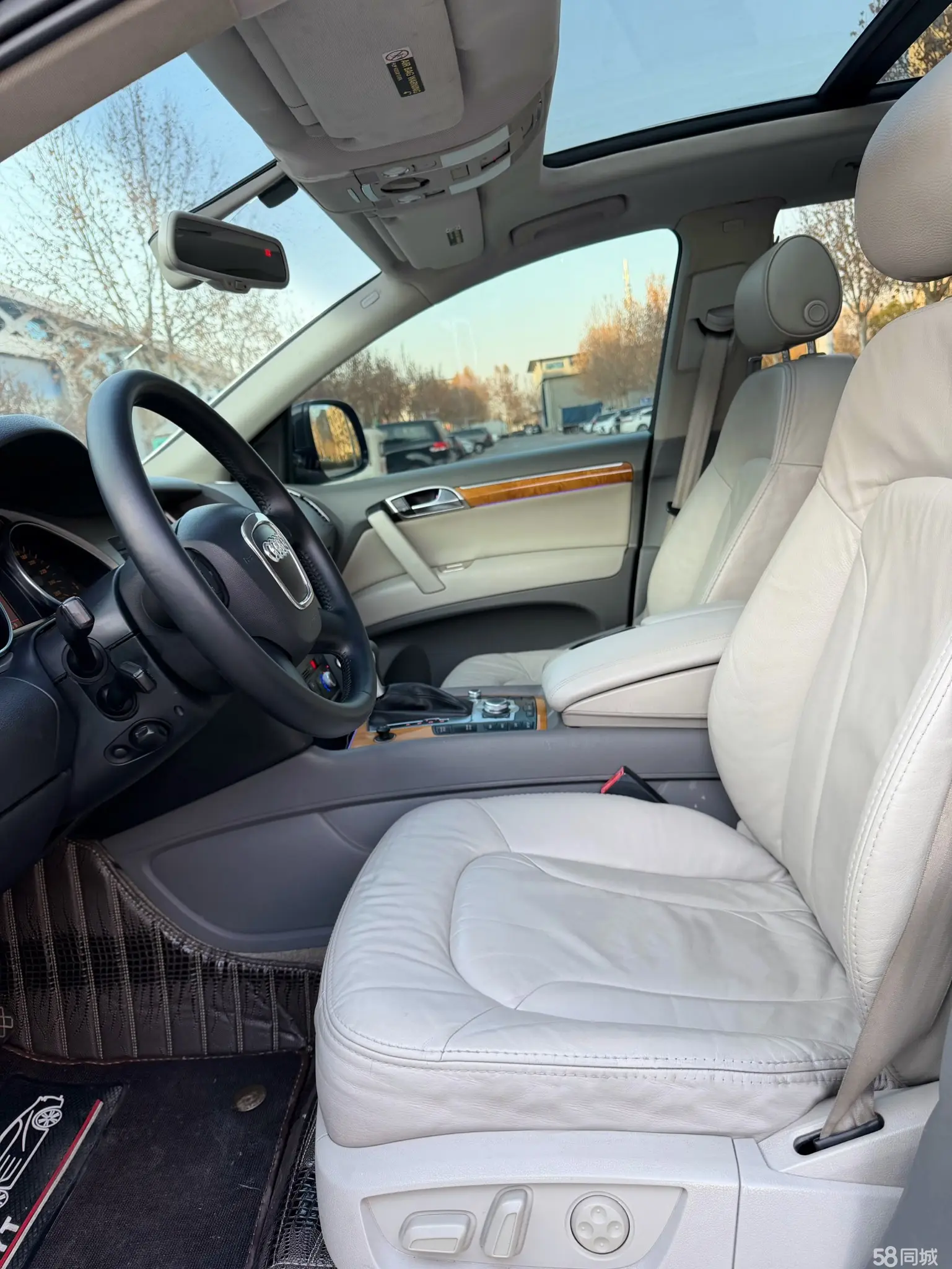 Audi Q7 2006 #11 Audi Q7 2006 car image #11