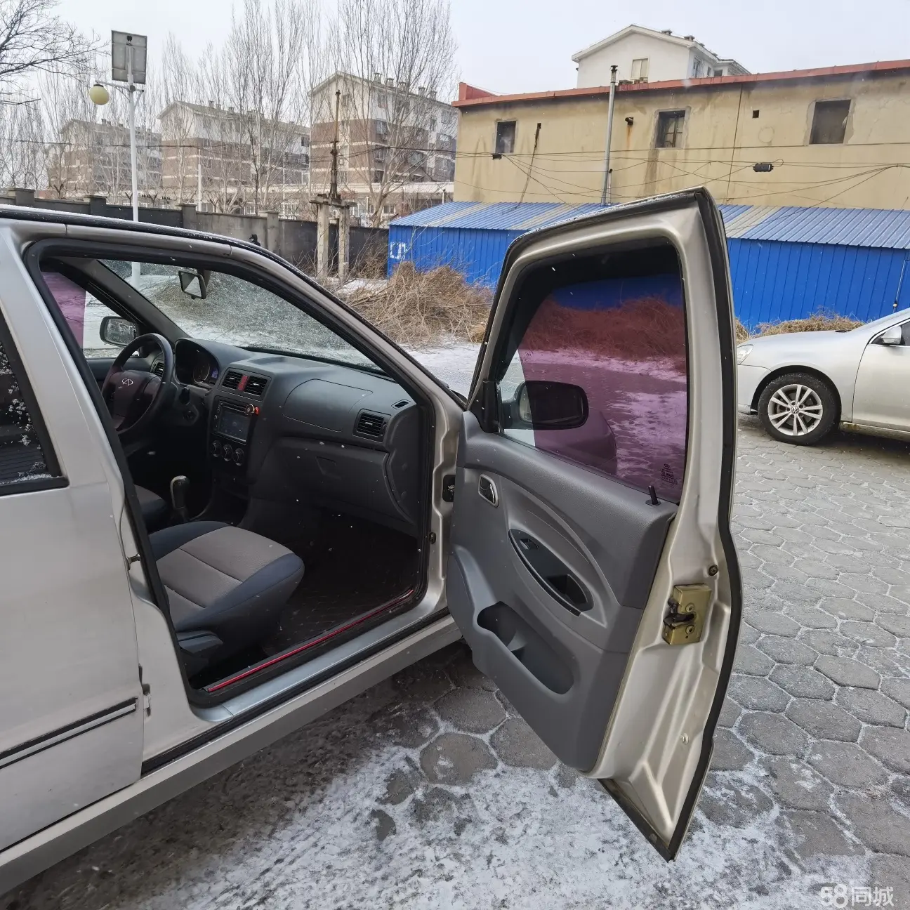 Chery Cowin 2 2012 car image #11