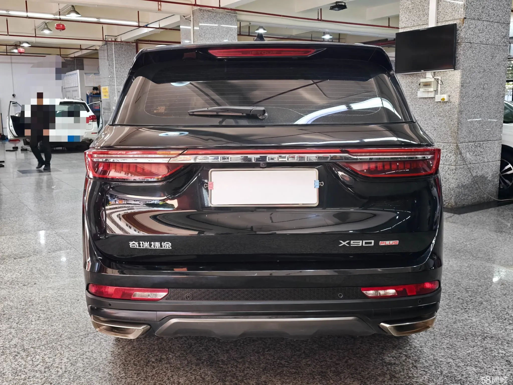 Jetour X90 PLUS 2021 immagine di auto #11