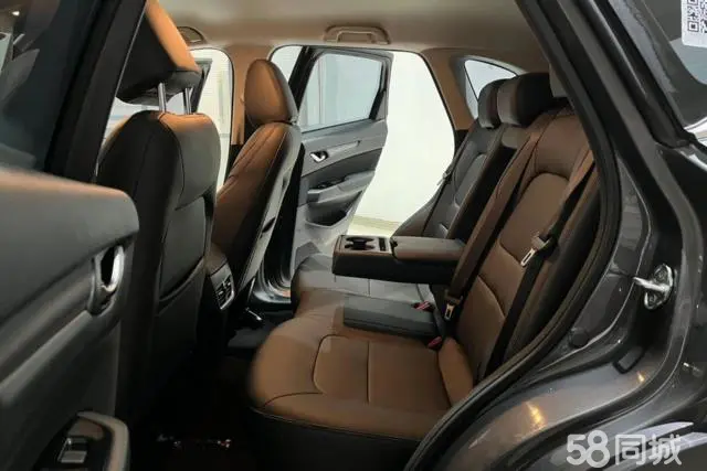 马自达 马自达CX-5 2025 汽车图片 #11