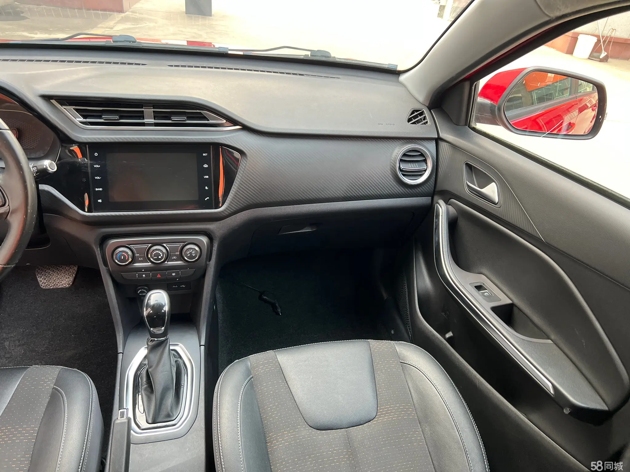 Chery Tiggo 3x 2019 car image #11