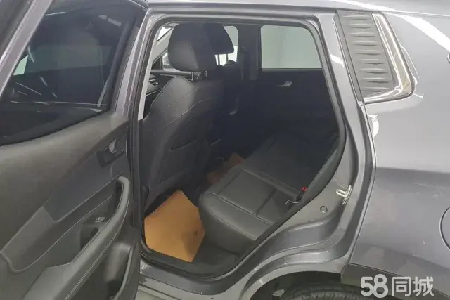 Chery Tiggo 5x 2025 car image #11