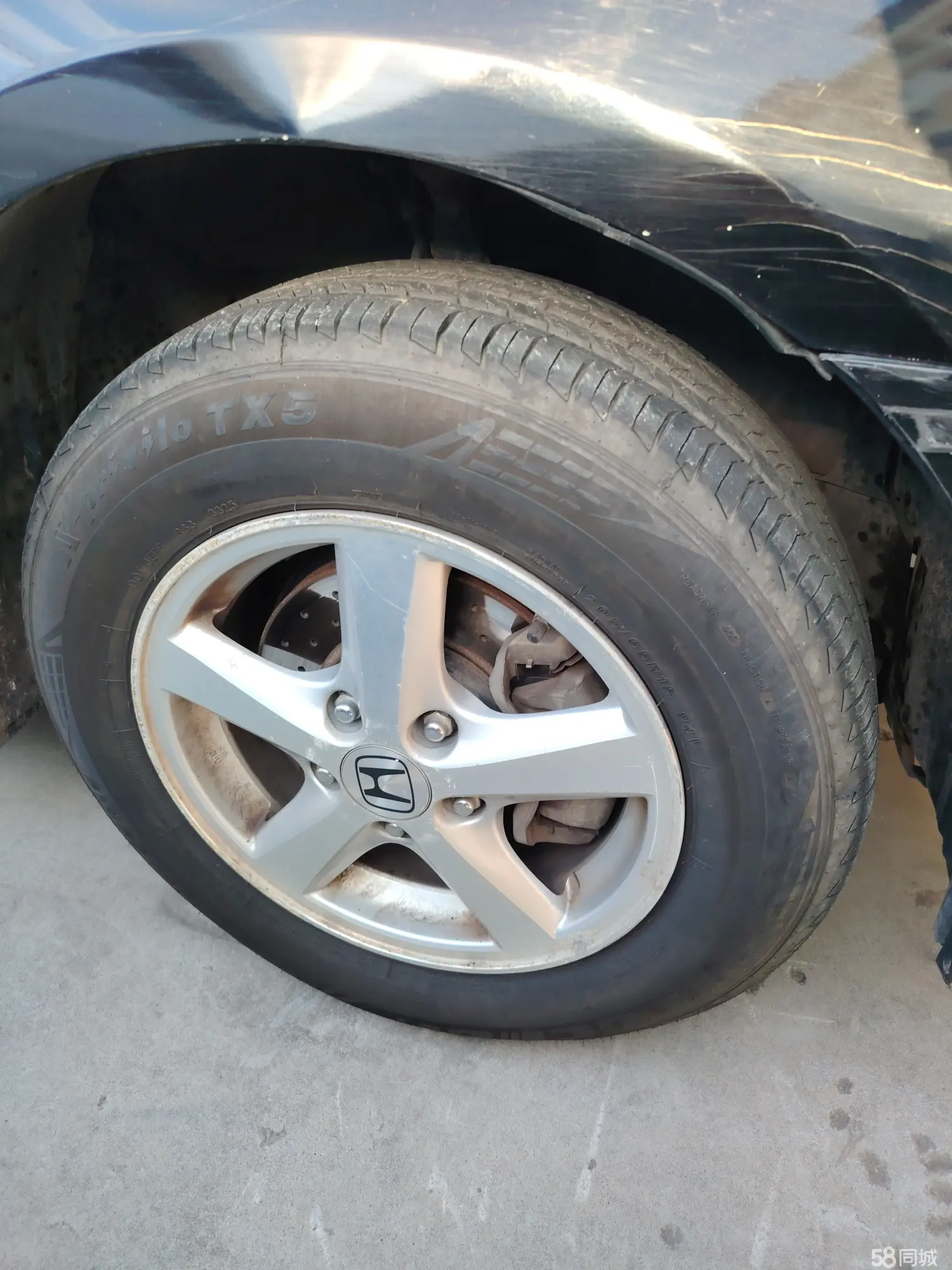 Honda Accord 2005 image de voiture #11