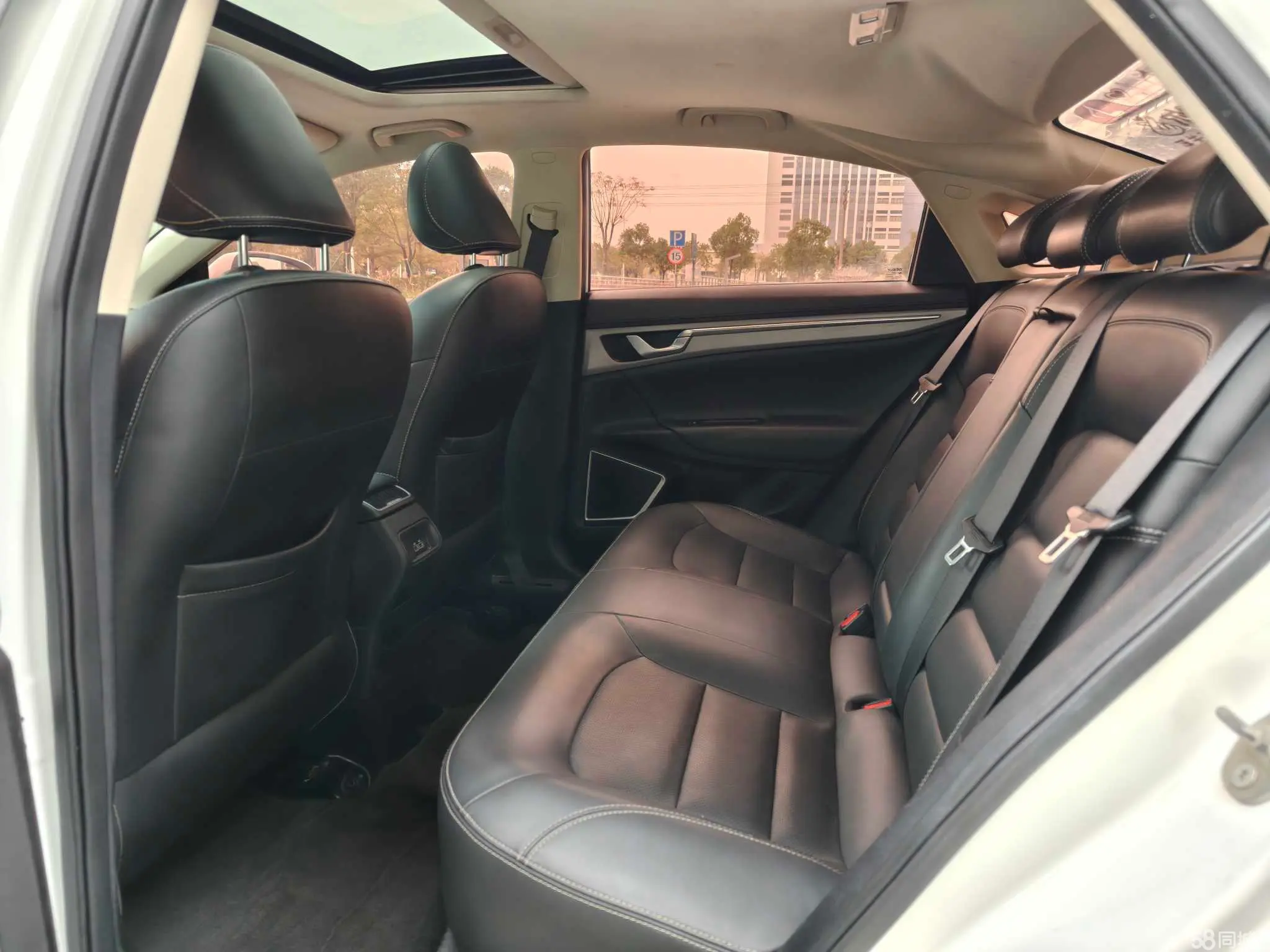 GEELY Emgrand GL 2018 #11 GEELY Emgrand GL 2018 car image #11