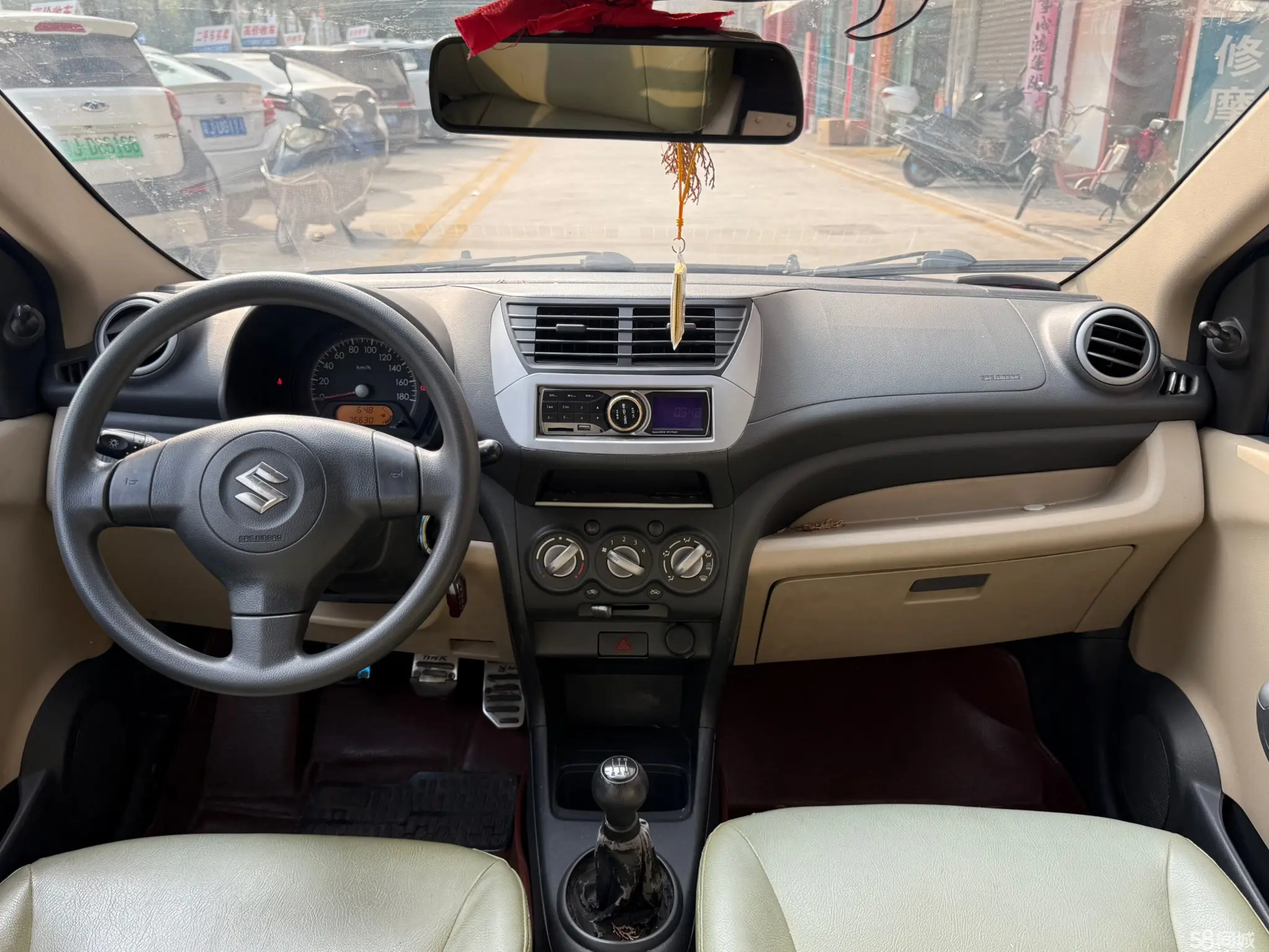 Suzuki Alto 2011 imagem de carro #11