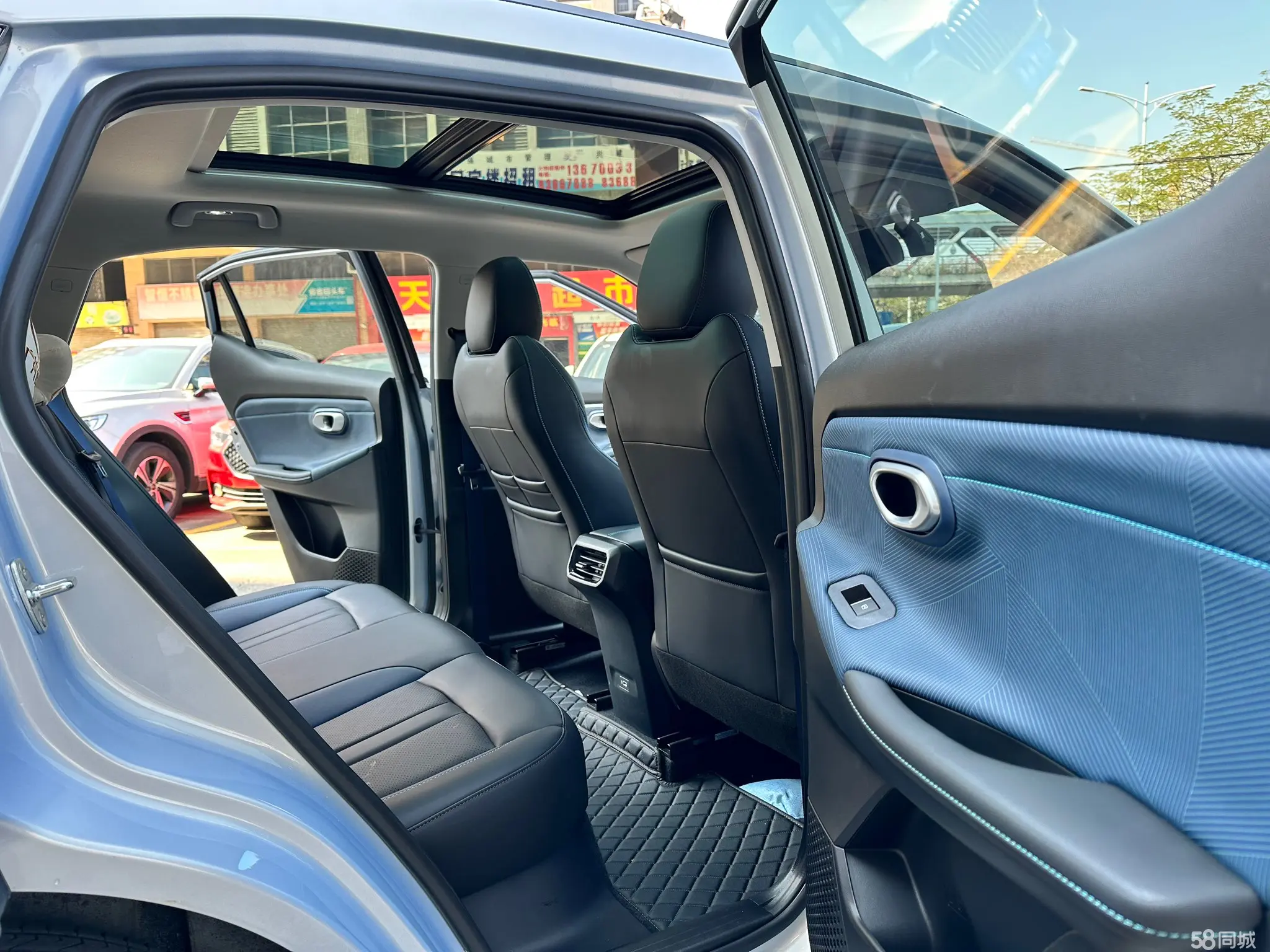 GAC Trumpchi GS3 2024 immagine di auto #11