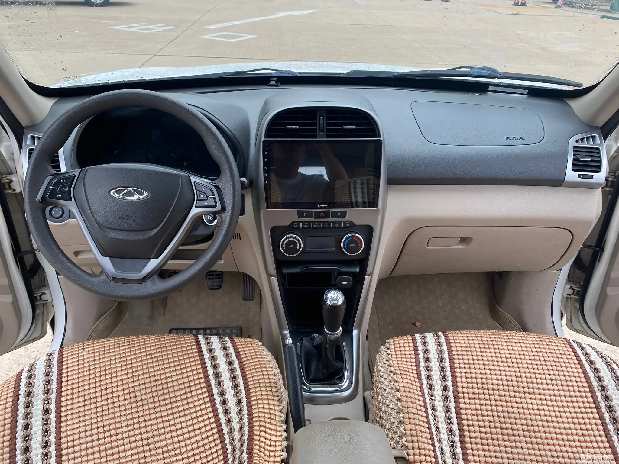 Chery Tiggo 3 2014 #11 Chery Tiggo 3 2014 صورة سيارة #11