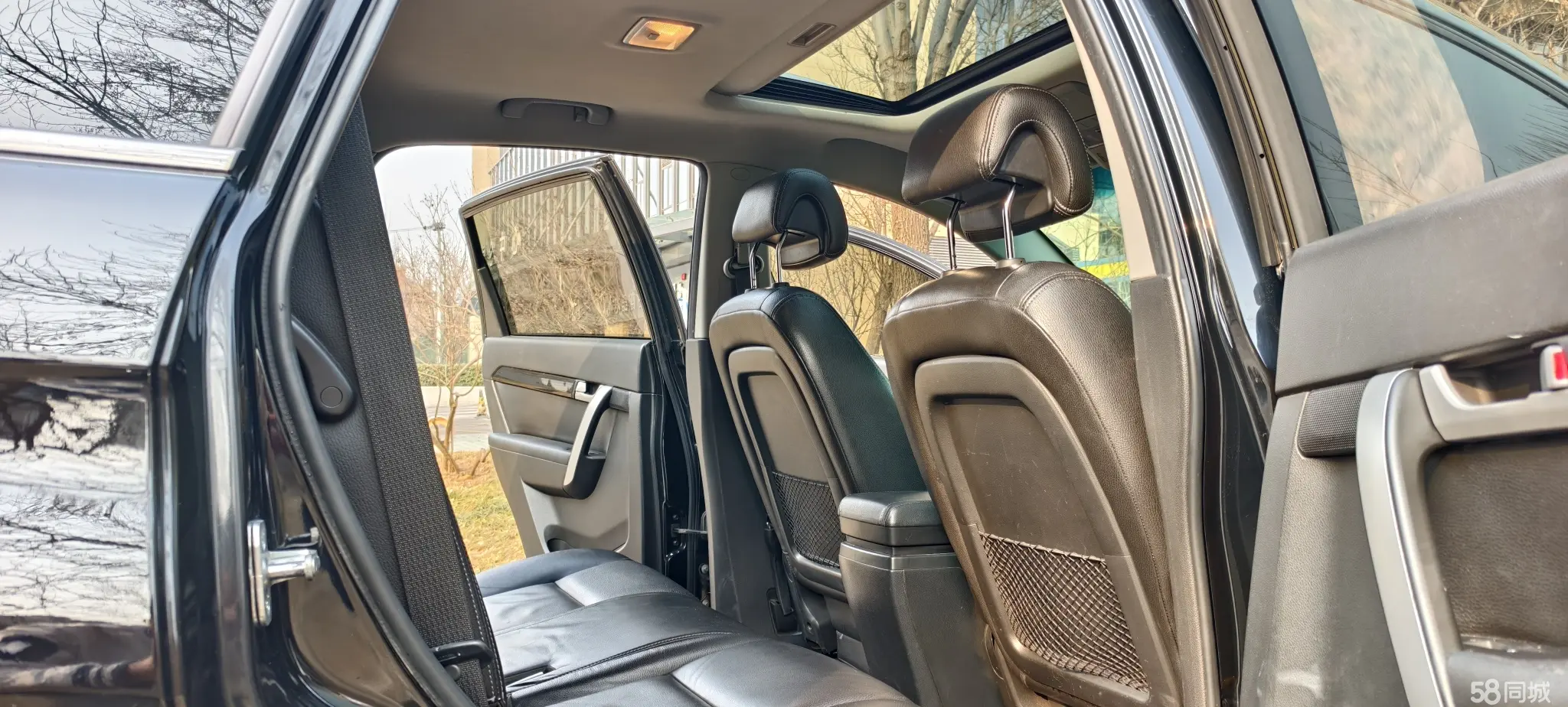 Chevrolet Captiva 2012 #11 Chevrolet Captiva 2012 car image #11