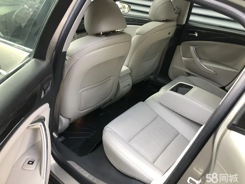 Citroen C5 2010 #11 Citroen C5 2010 immagine di auto #11