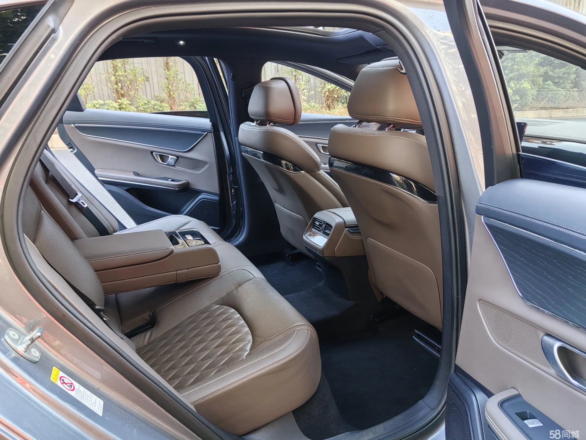 BYD Han 2020 #11 BYD Han 2020 car image #11