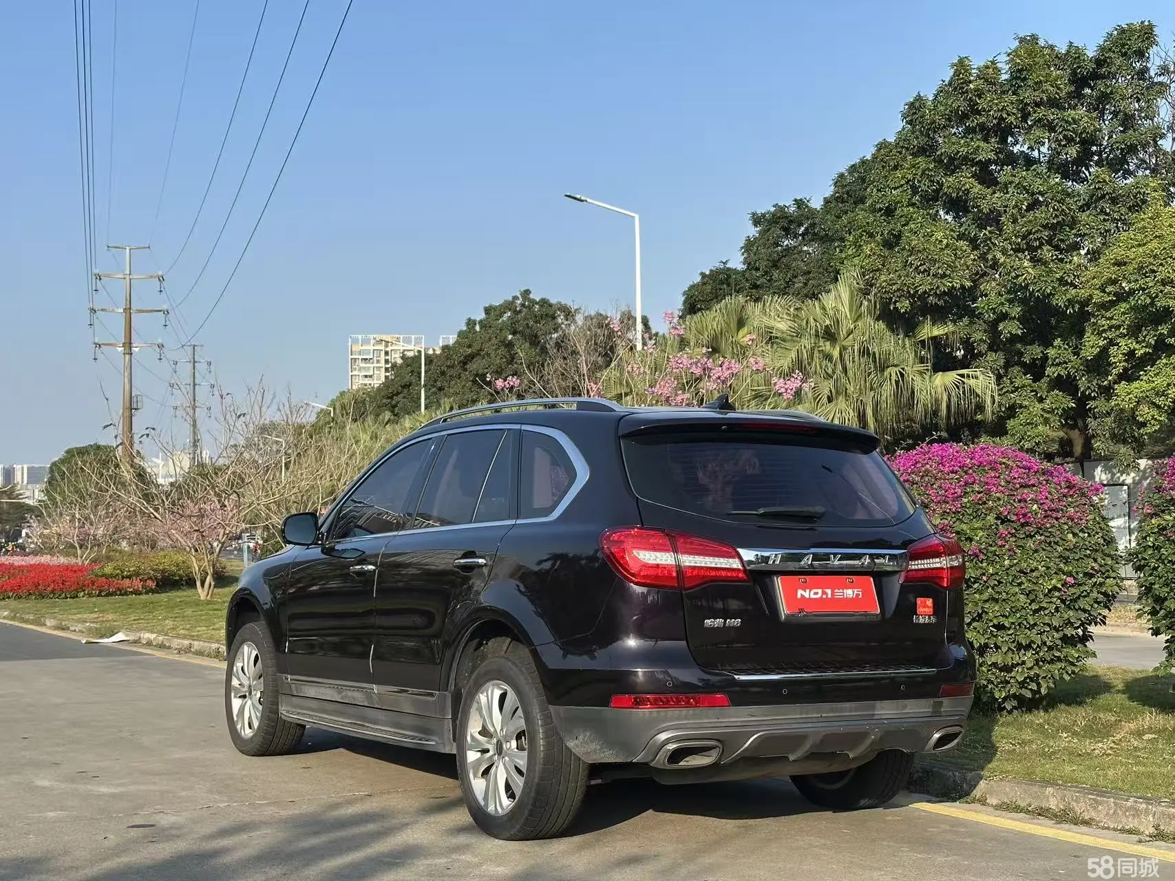 哈弗 哈弗H8 2017 汽车图片 #11