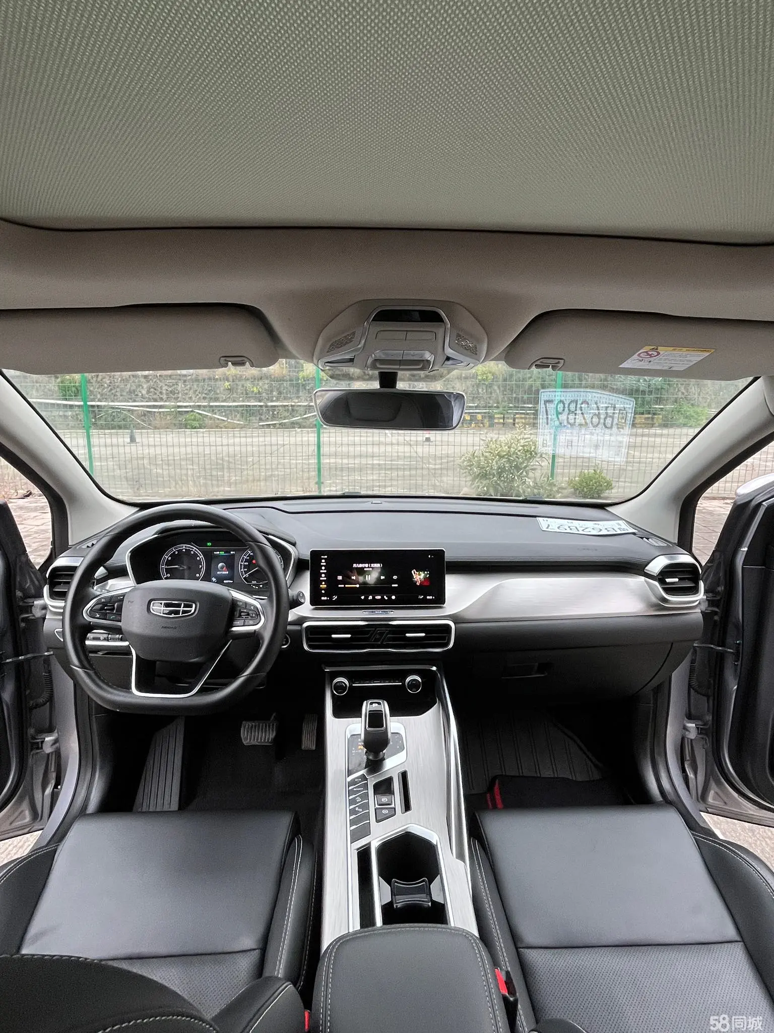 GEELY Coolray 2019 #11 GEELY Coolray 2019 immagine di auto #11