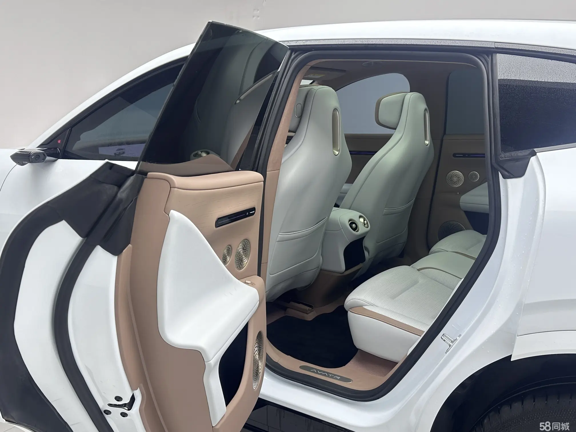 Avatr 07 2024 #11 Avatr 07 2024 صورة سيارة #11