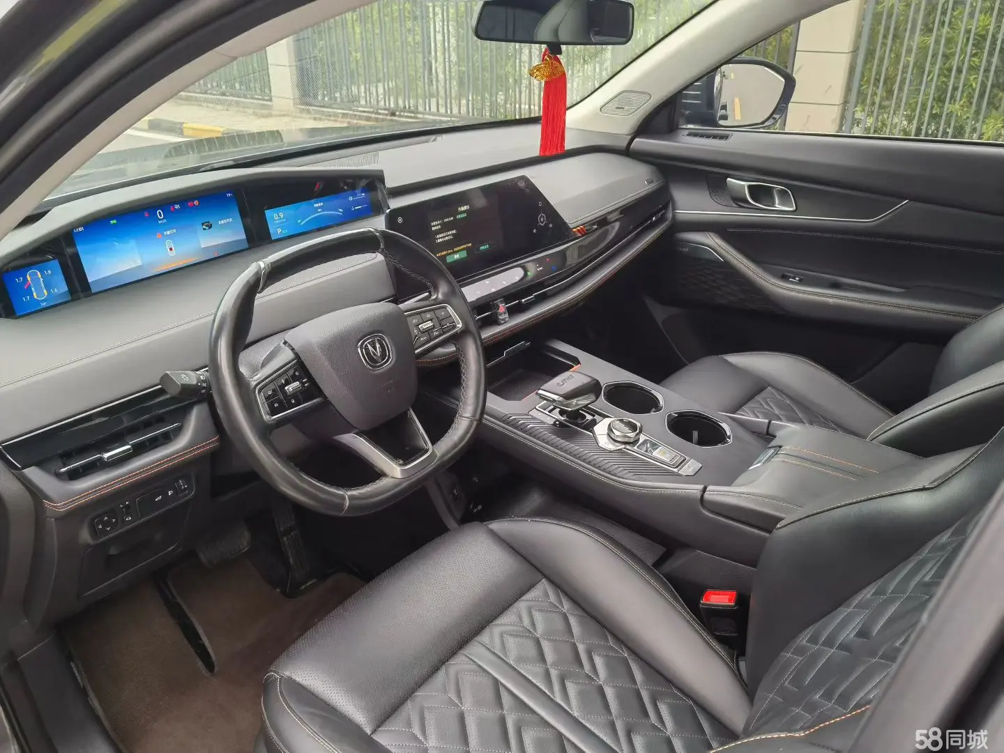 Changan UNI-K 2022 #11 Changan UNI-K 2022 car image #11