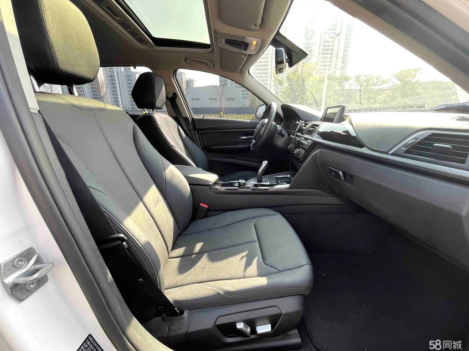 BMW 3 Series 2016 #11 BMW 3 Series 2016 car image #11