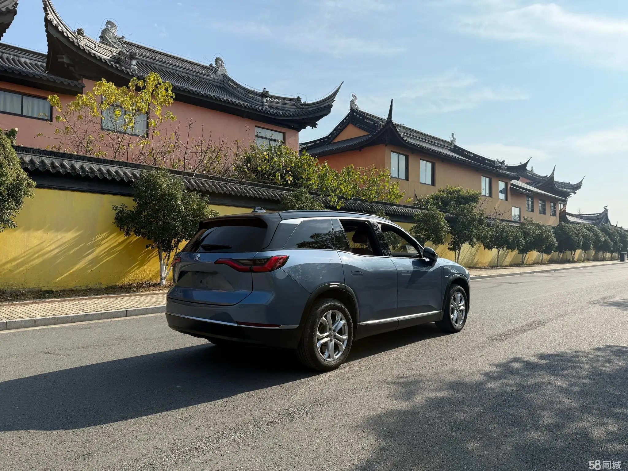 蔚来 蔚来ES8 2020 汽车图片 #11