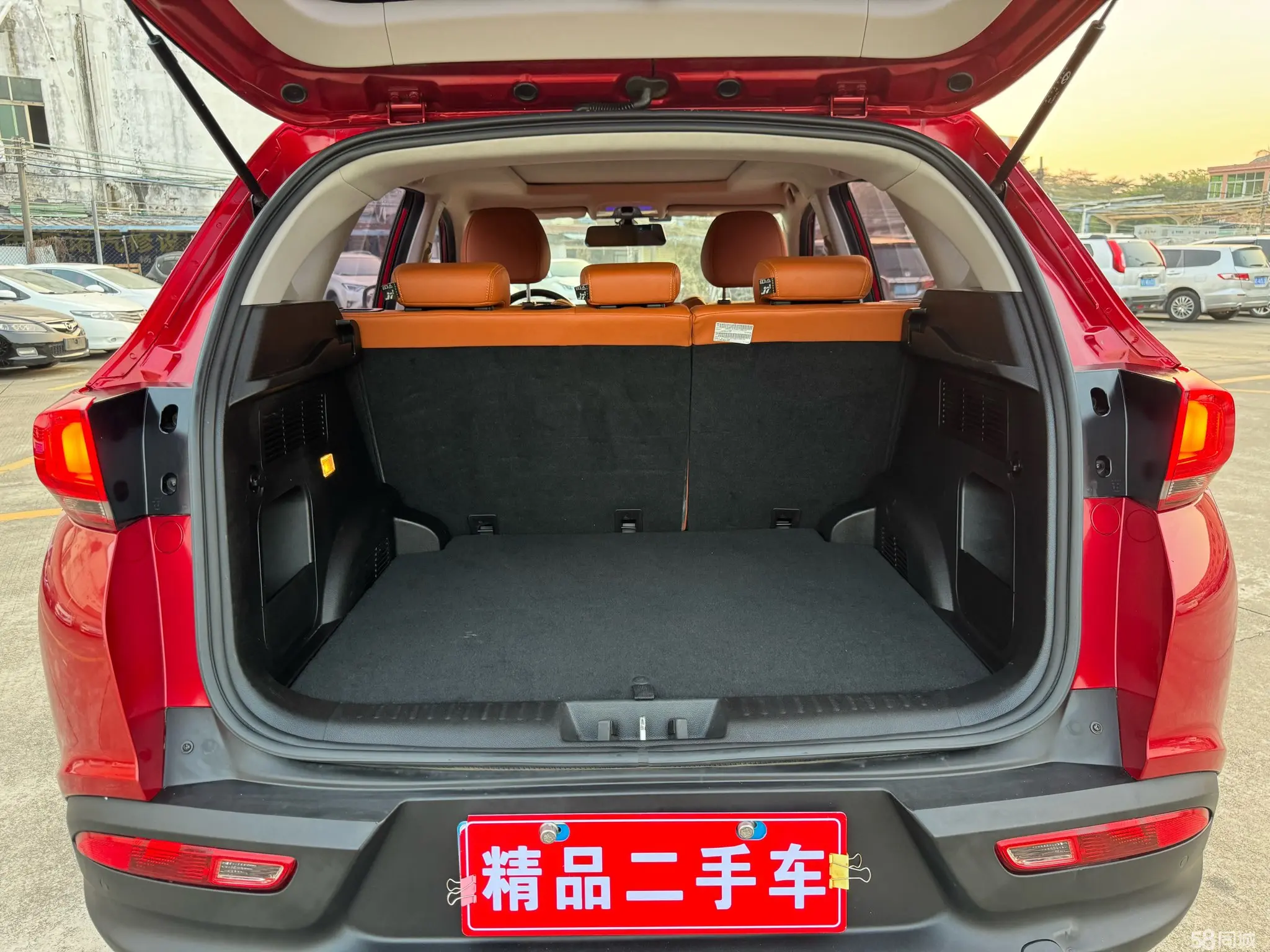 Chery Tiggo 7 2018 #11 Chery Tiggo 7 2018 imagem de carro #11