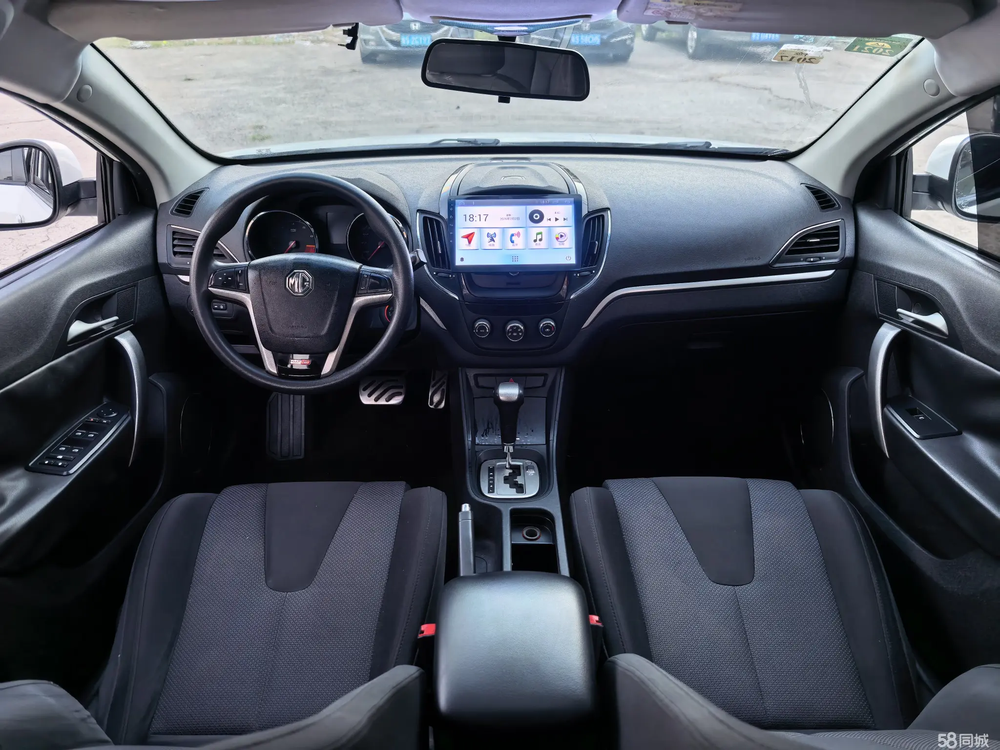 MG 5 2013 #11 MG 5 2013 car image #11