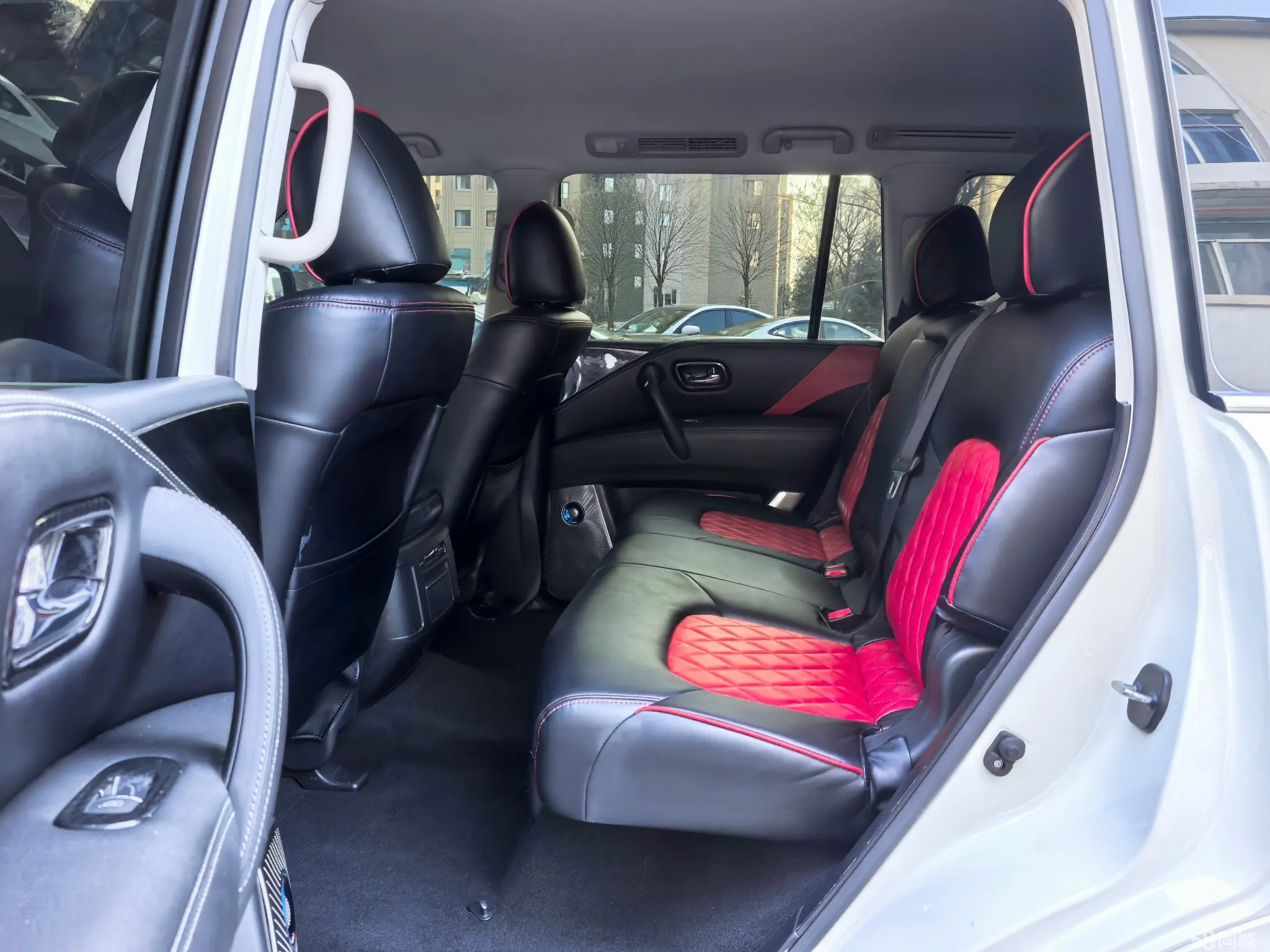 日产 途乐 2018 汽车图片 #11