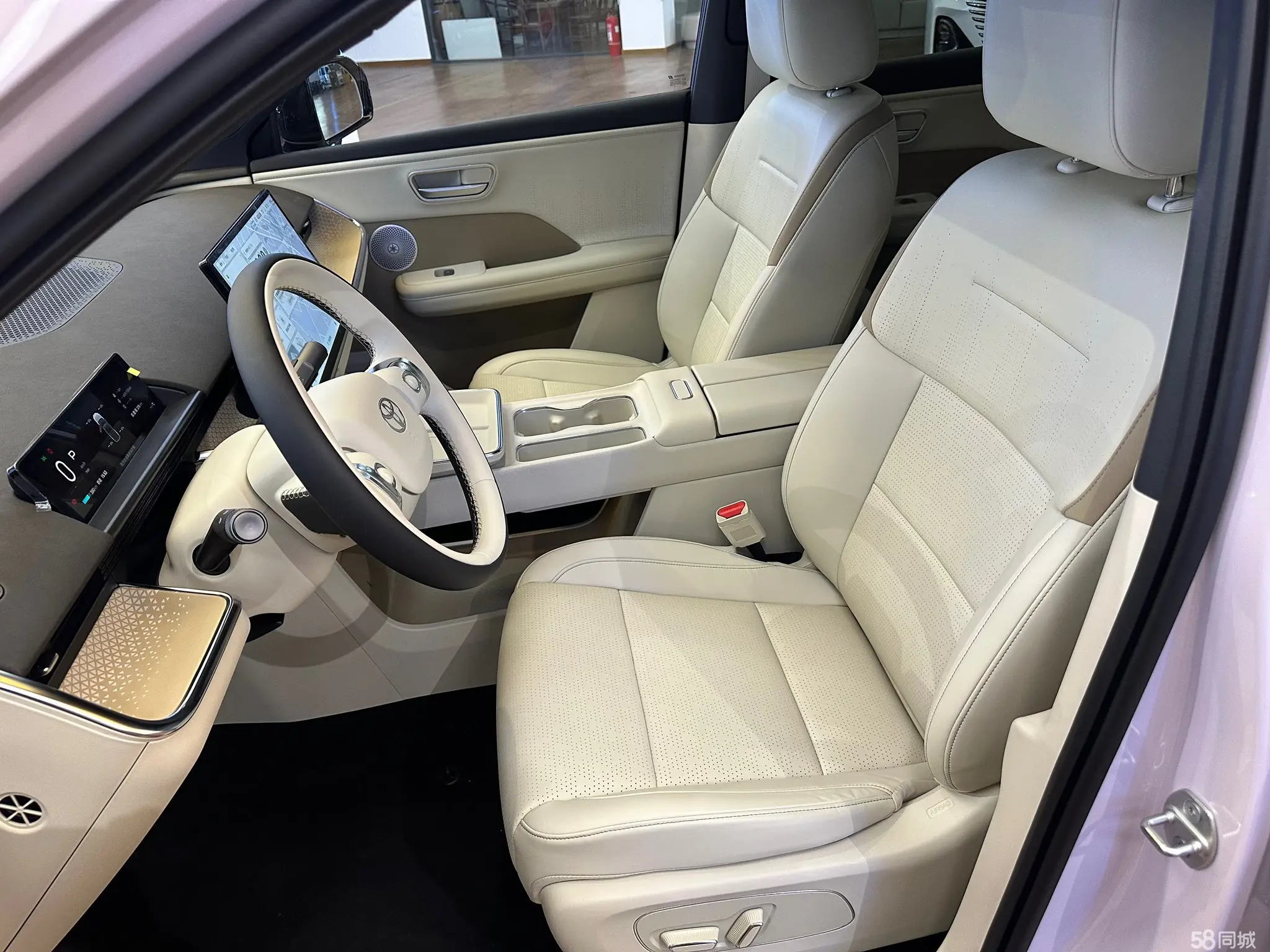 Toyota Bozhi 3X 2025 image de voiture #11