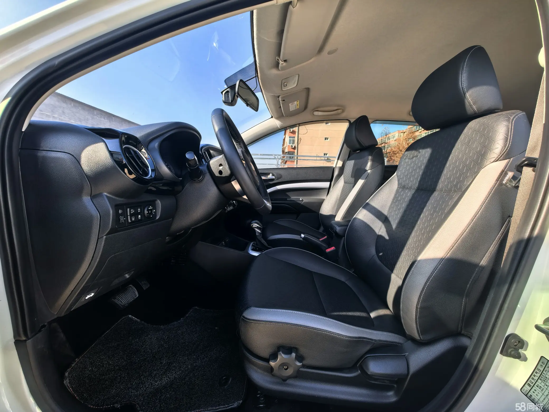 Kia KX1 2019 car image #11