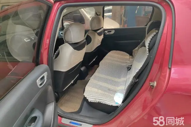 Peugeot 307 2011 car image #11