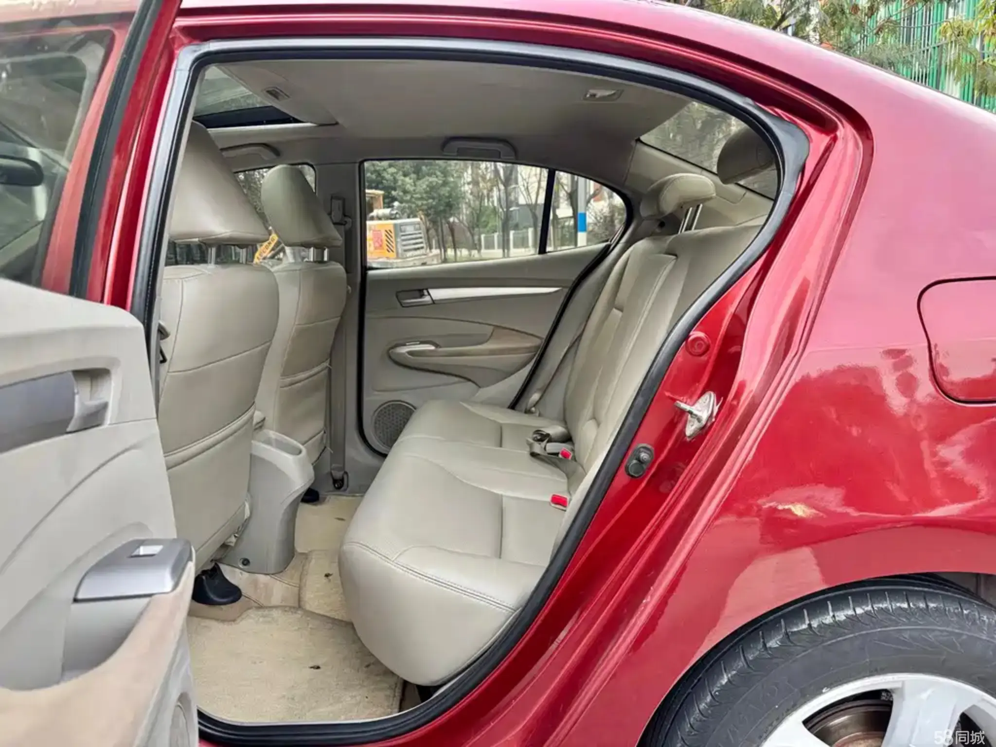 Honda City Classic 2009 изображение автомобиля #11