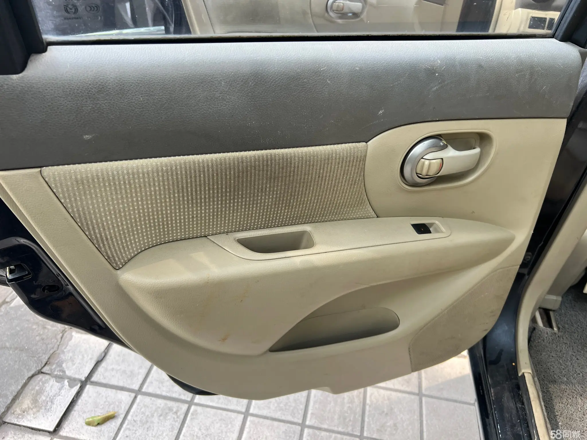 日产 骊威 2007 汽车图片 #11