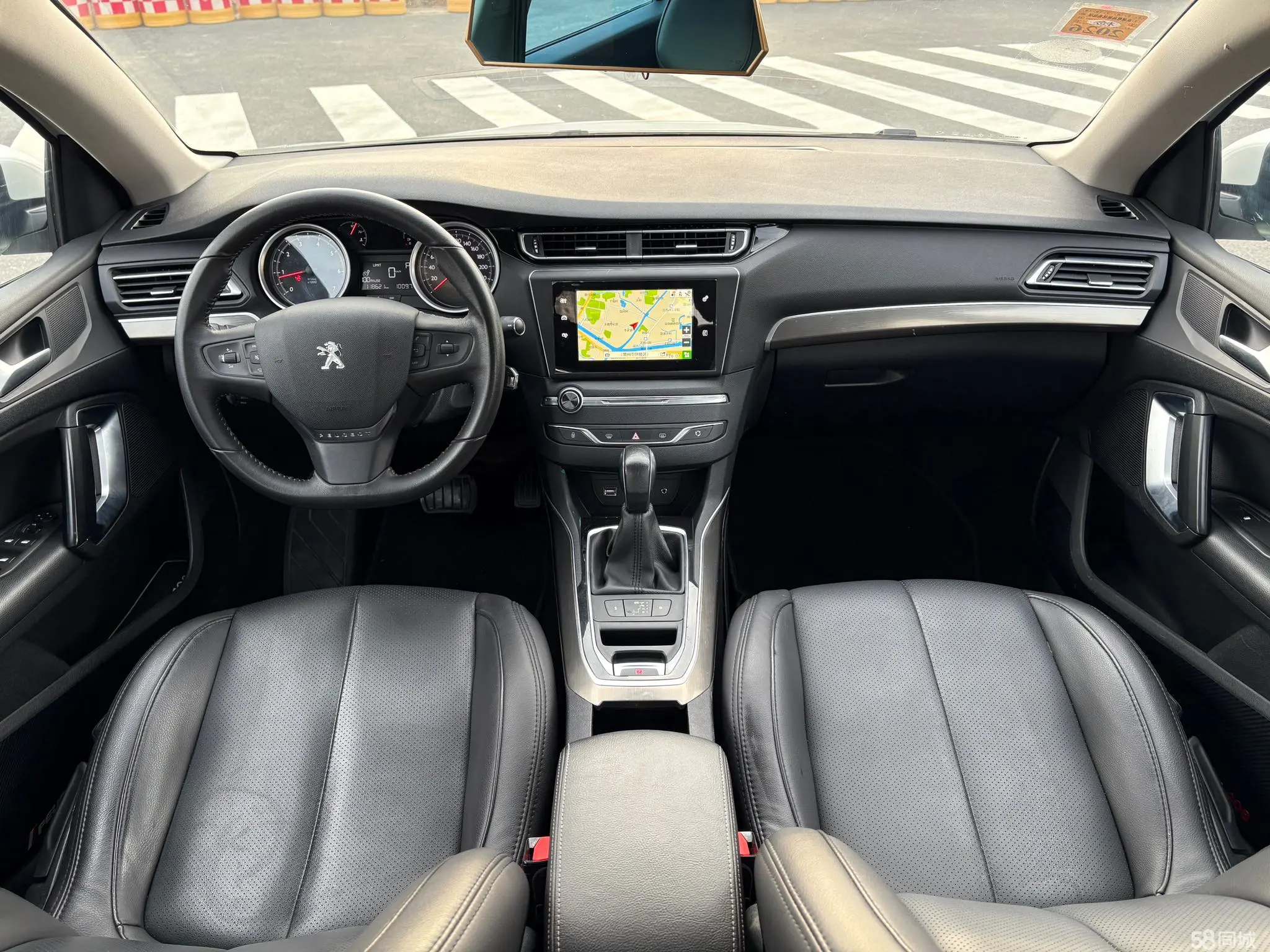 标致 标致408 2015 汽车图片 #11