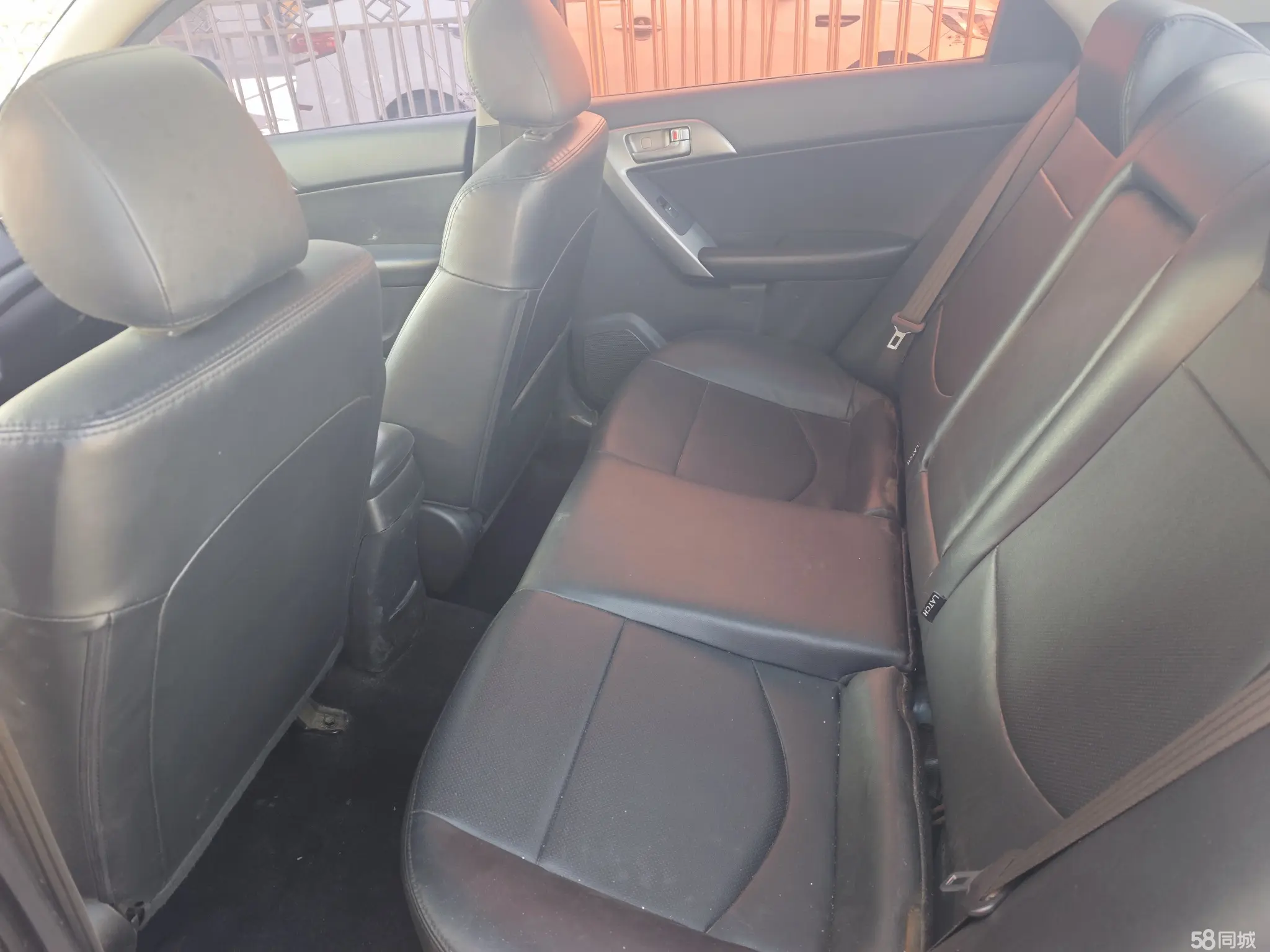 Kia Forte 2010 imagen de coche #11