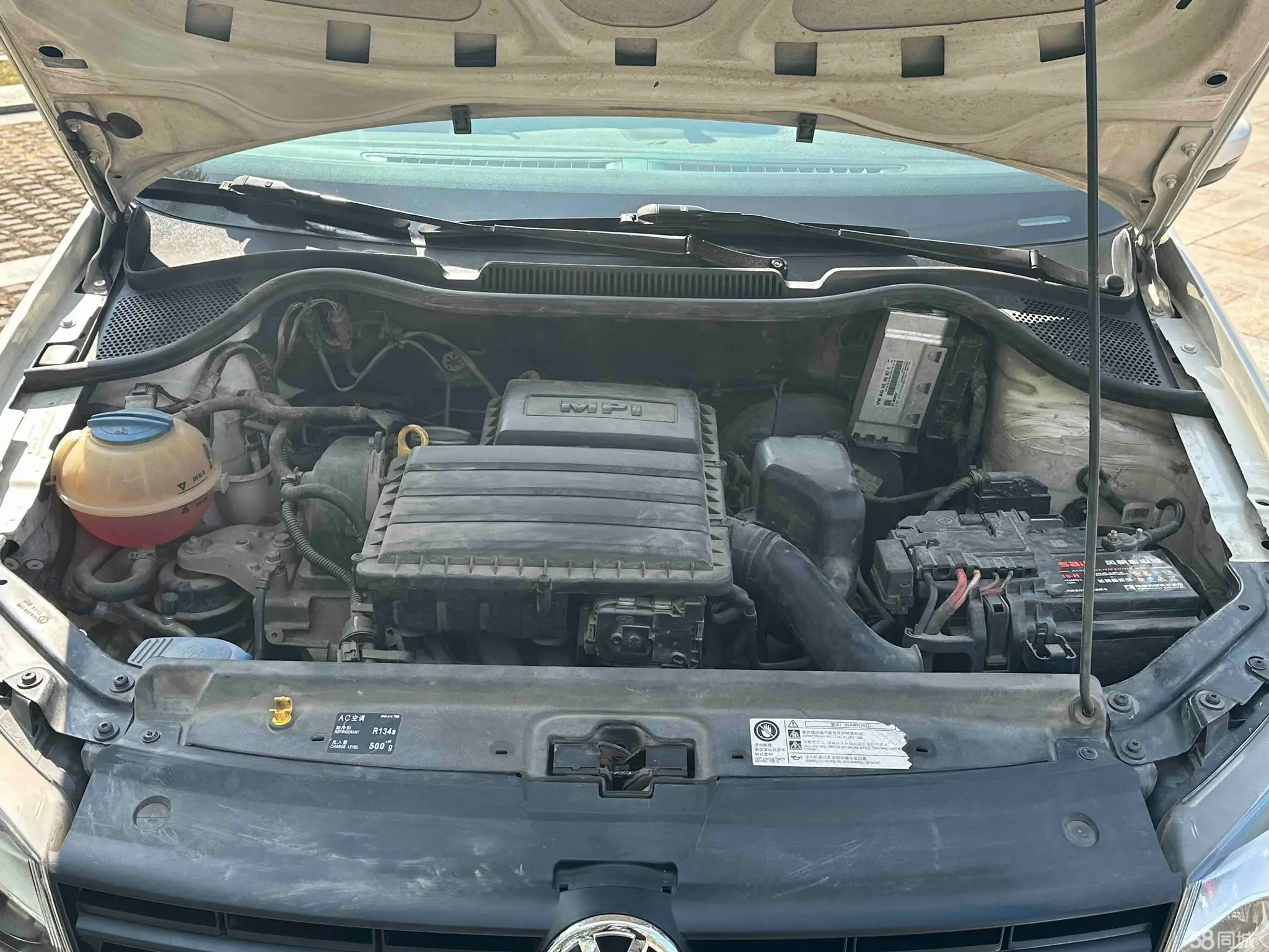 Volkswagen Polo 2017 car image #11