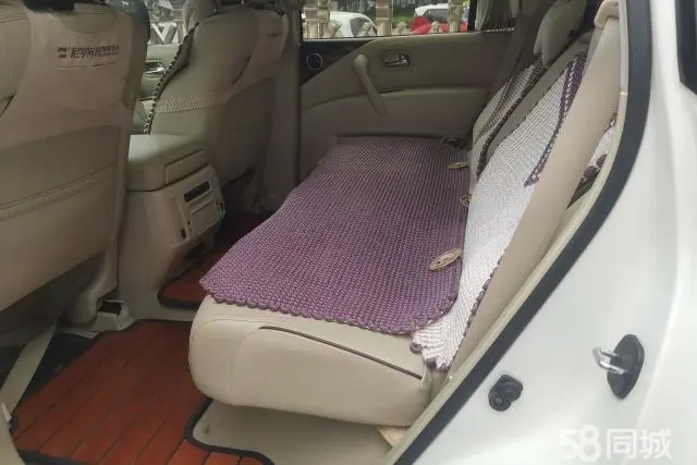 日产 途乐 2020 汽车图片 #11