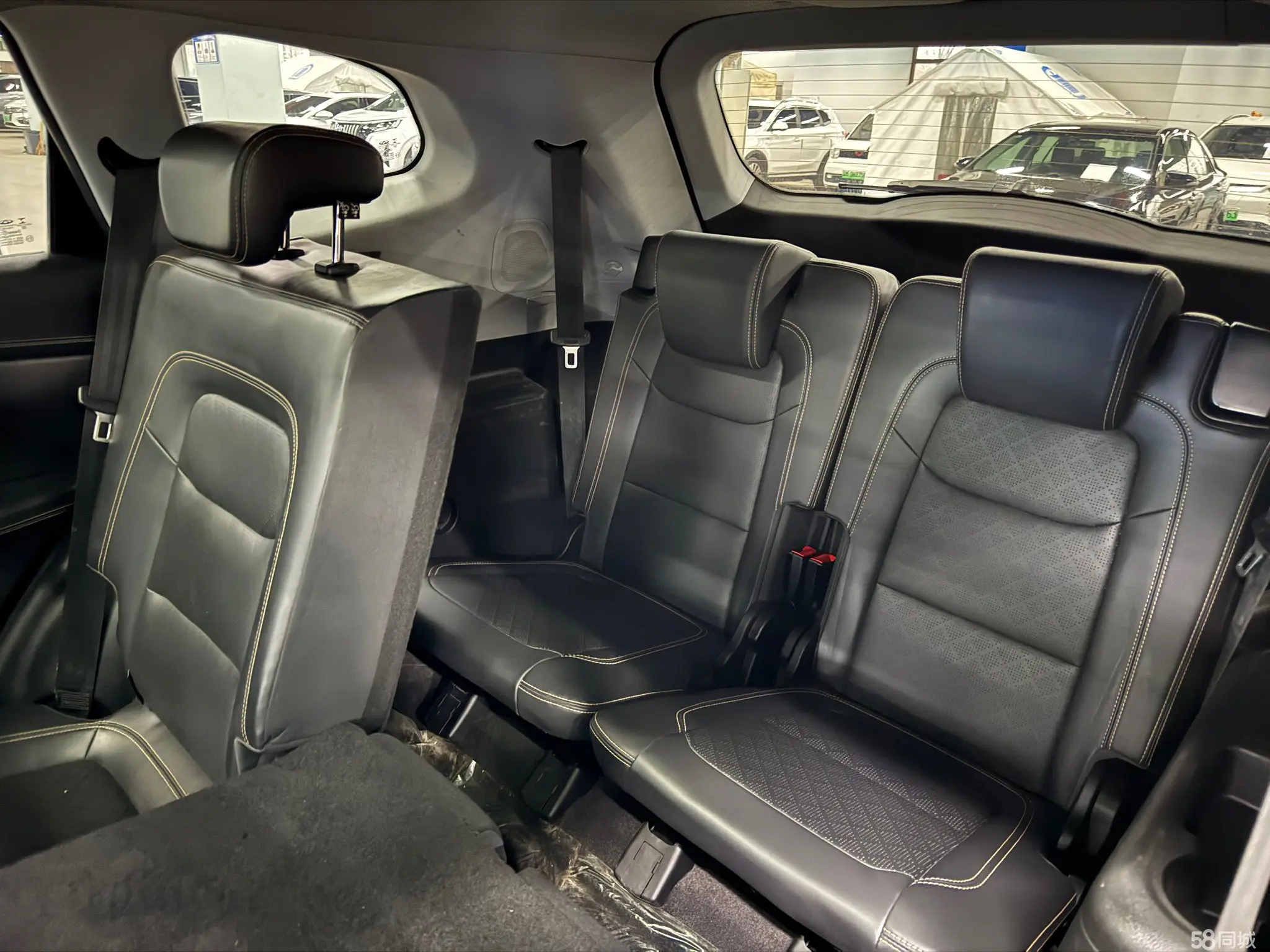 Chery Tiggo 8 2019 car image #11