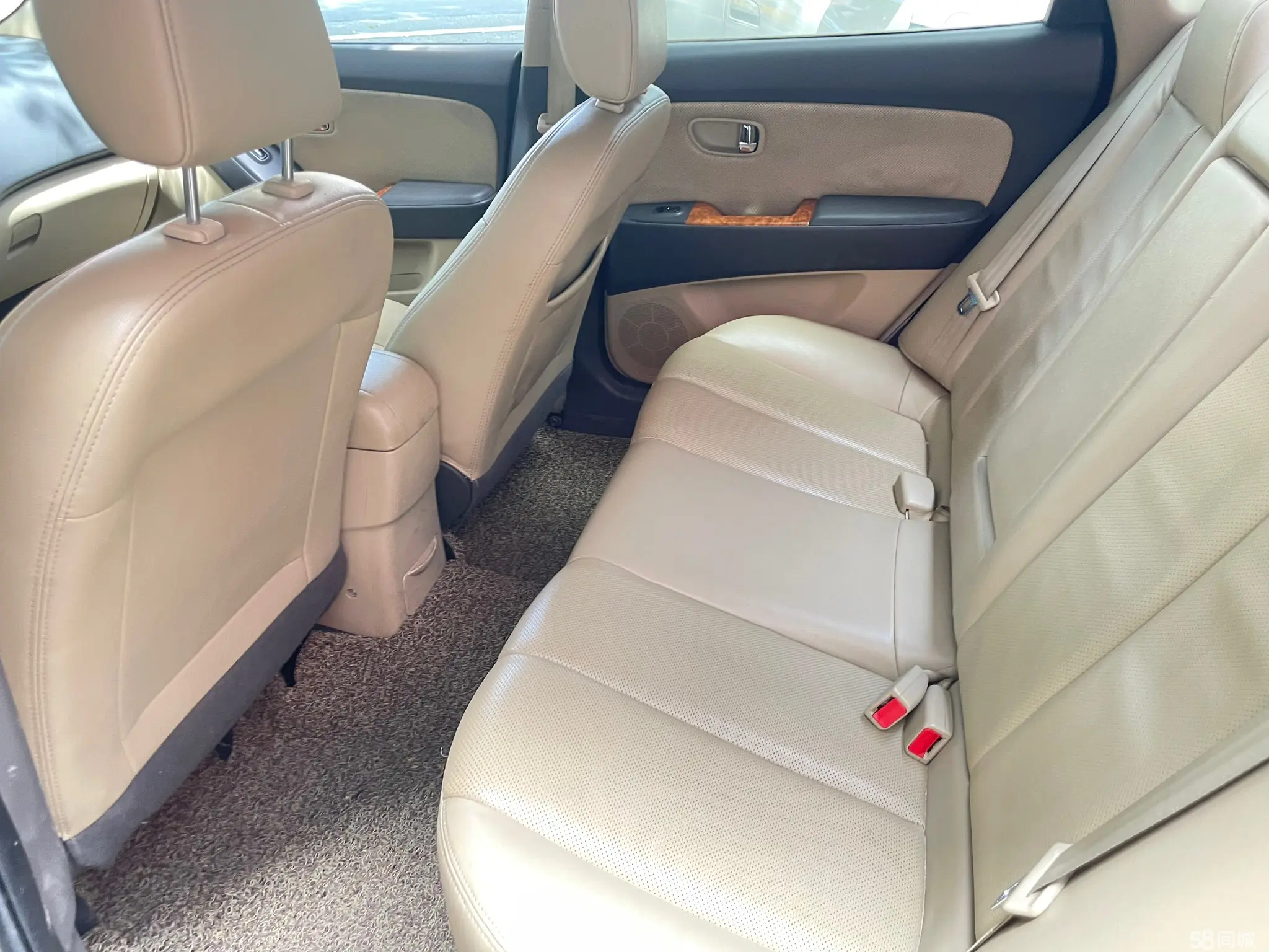 Hyundai Elantra HD 2008 car image #11