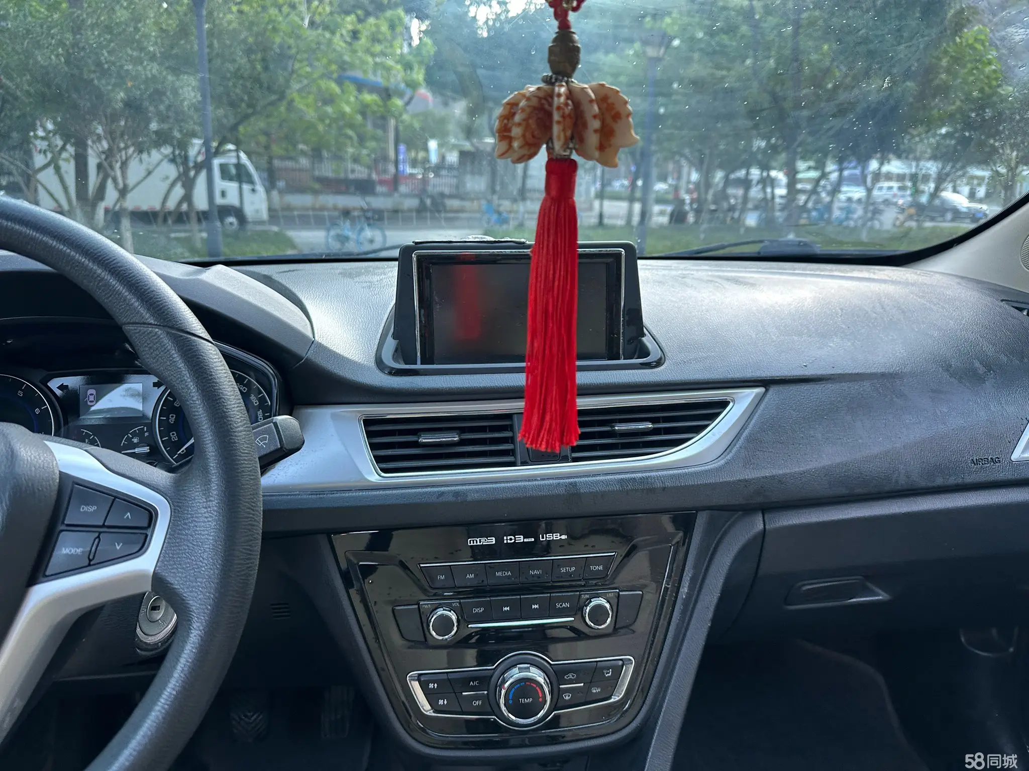 Changan Alsvin V7 2015 car image #11