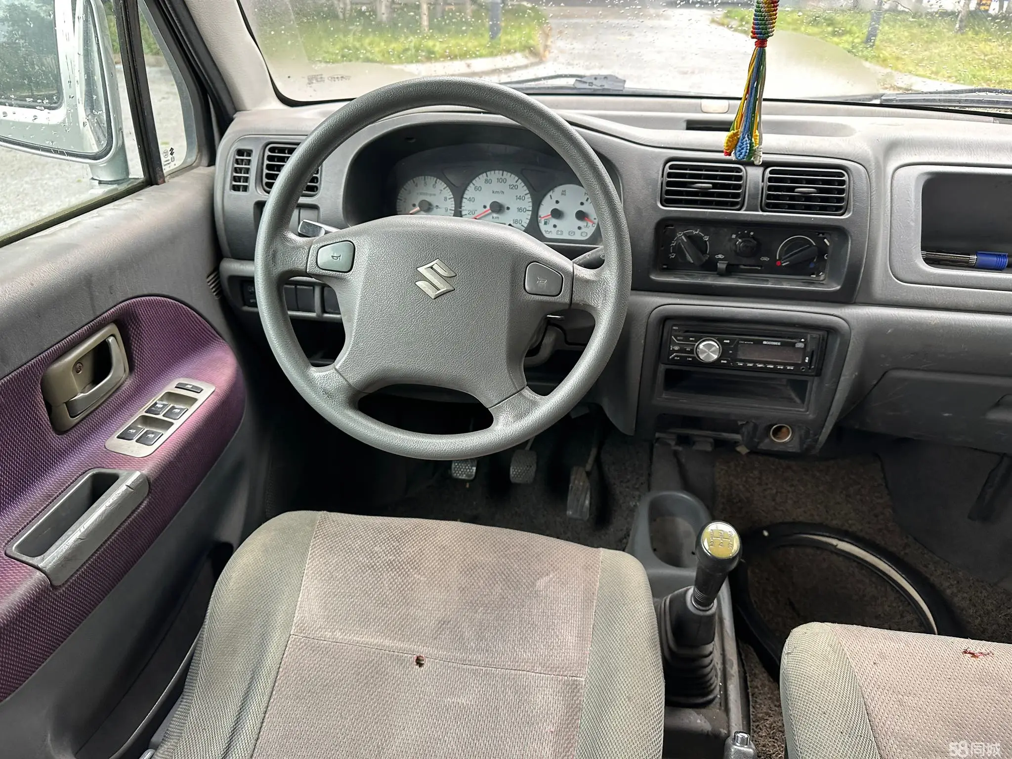 铃木 北斗星 2013 汽车图片 #11